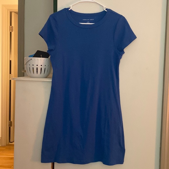 Very Cute T-shirt Dress from American Eagle - Picture 1 of 4